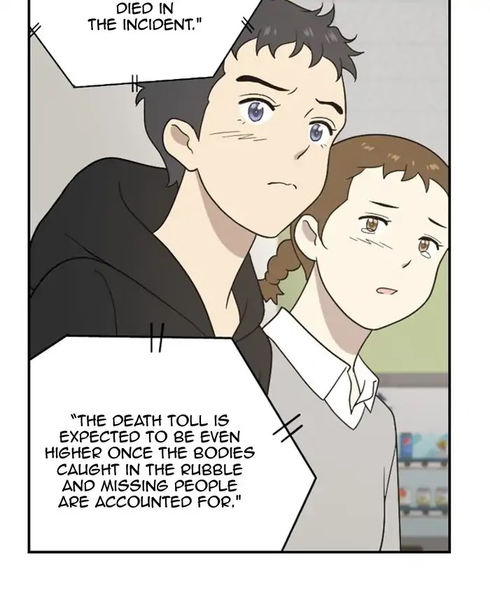 Hana Haru Chapter 96 page 7 - Chapter 96: Finale (6)