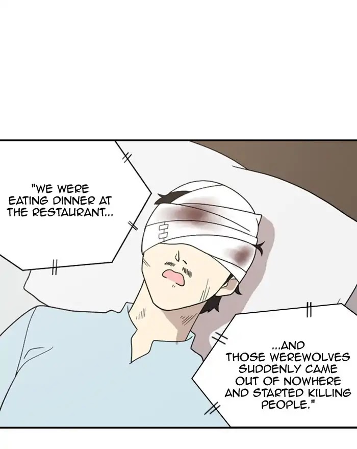 Hana Haru Chapter 96 page 8 - Chapter 96: Finale (6)