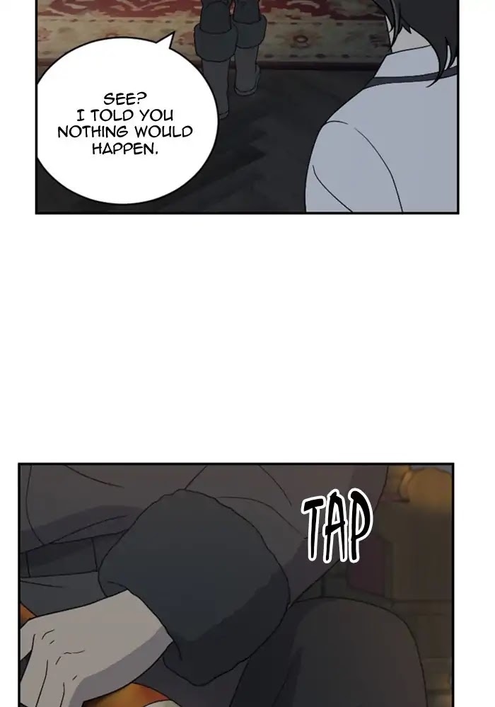 Hana Haru Chapter 97 page 11 - Chapter 97: Chaos (2)