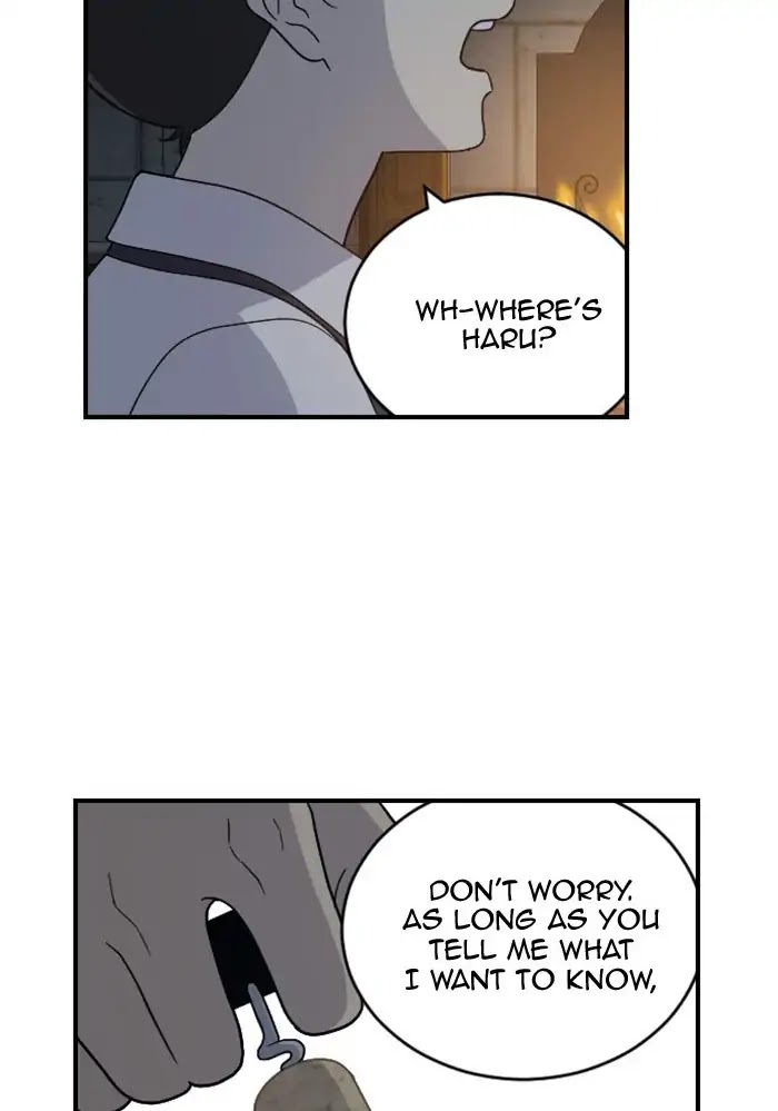 Hana Haru Chapter 97 page 14 - Chapter 97: Chaos (2)