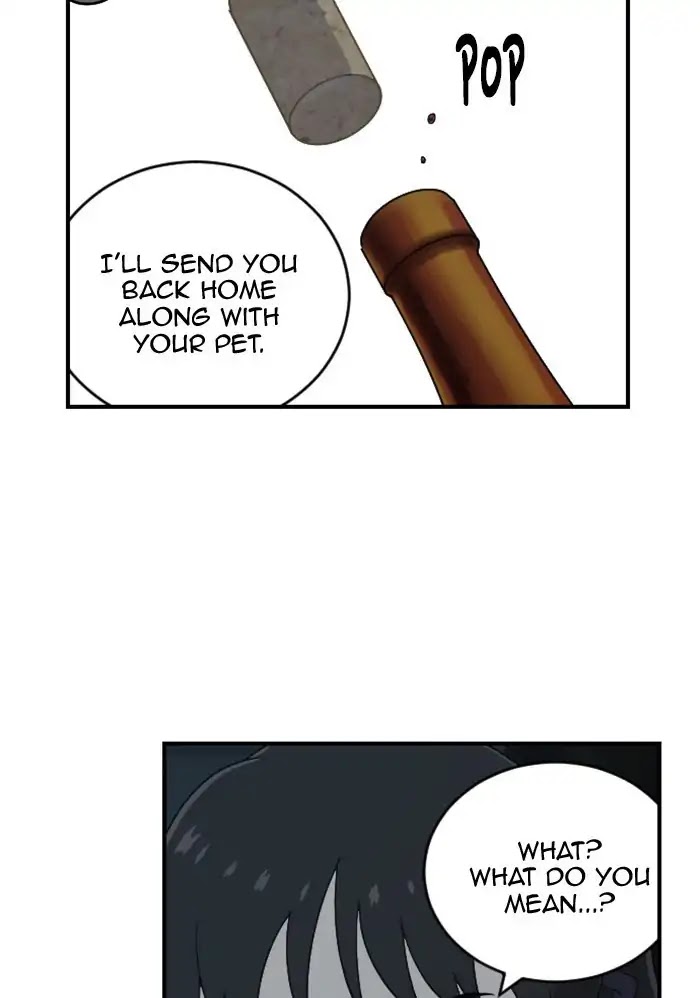 Hana Haru Chapter 97 page 15 - Chapter 97: Chaos (2)