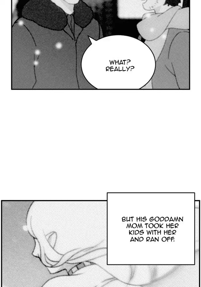 Hana Haru Chapter 97 page 23 - Chapter 97: Chaos (2)
