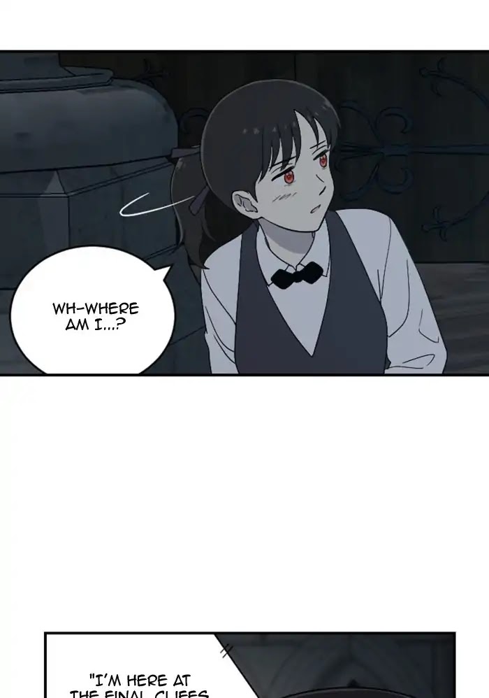 Hana Haru Chapter 97 page 3 - Chapter 97: Chaos (2)