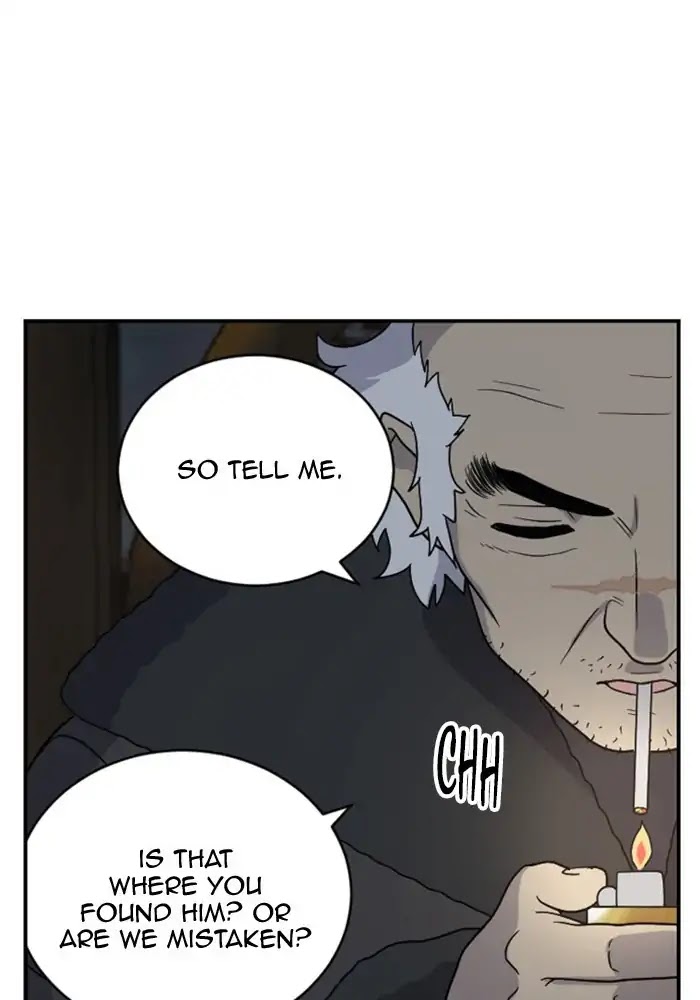 Hana Haru Chapter 97 page 39 - Chapter 97: Chaos (2)