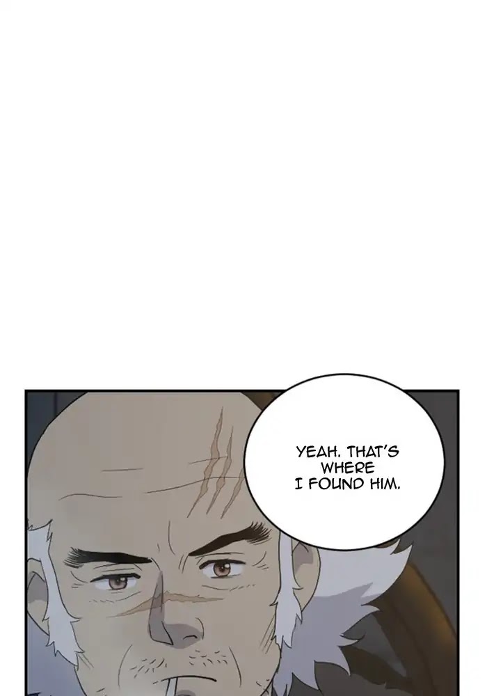 Hana Haru Chapter 97 page 42 - Chapter 97: Chaos (2)