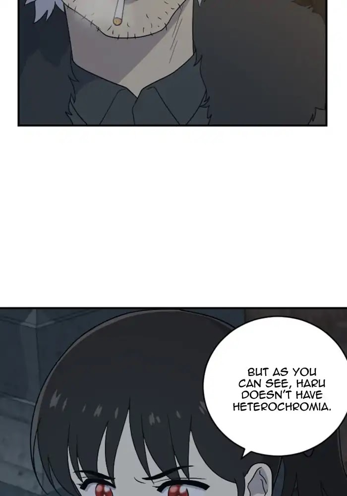 Hana Haru Chapter 97 page 43 - Chapter 97: Chaos (2)