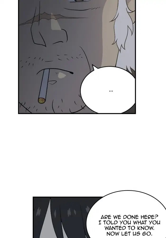 Hana Haru Chapter 97 page 45 - Chapter 97: Chaos (2)