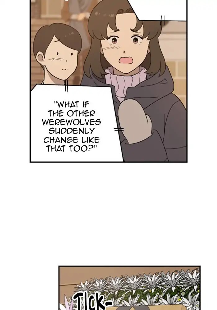 Hana Haru Chapter 97 page 7 - Chapter 97: Chaos (2)