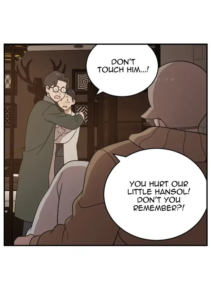 Hana Haru Chapter 97 page 82 - Chapter 97: Chaos (2)