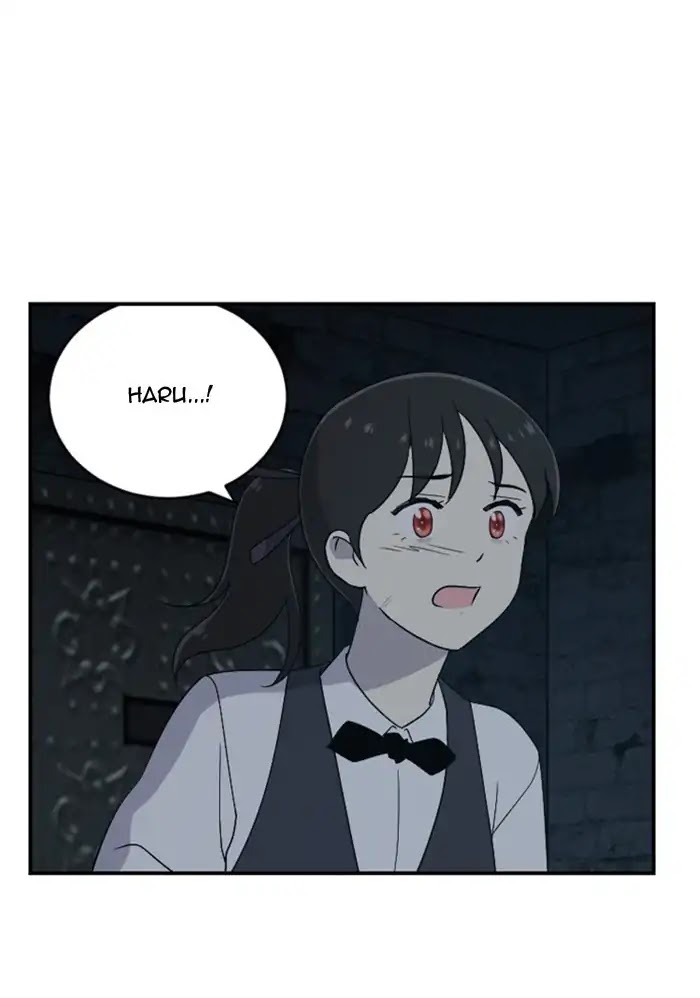 Hana Haru Chapter 98 page 28 - Chapter 98: Chaos (3)