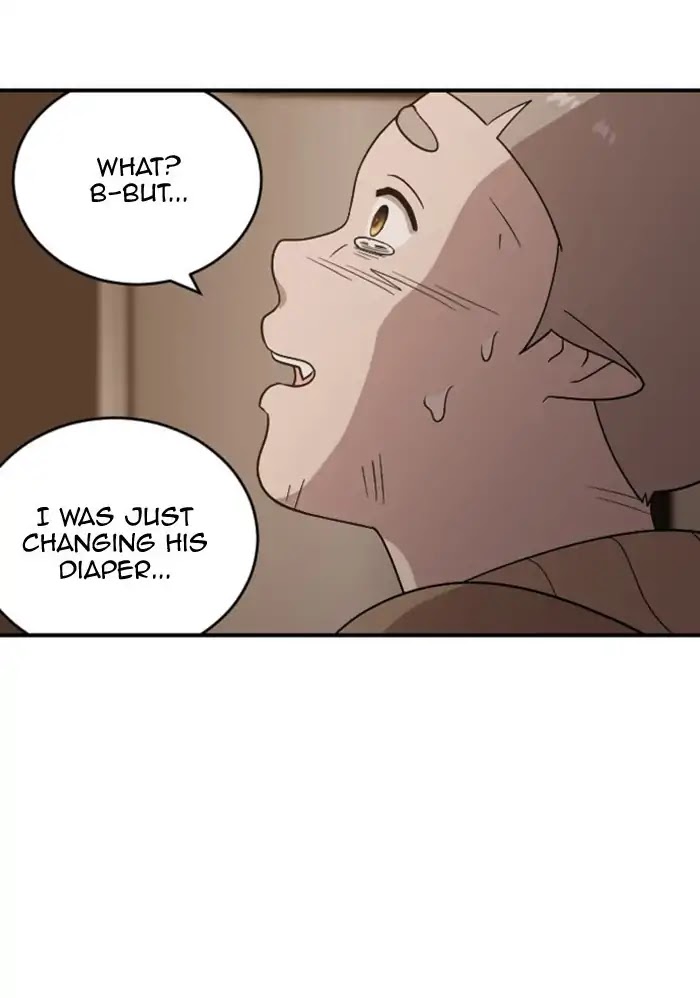 Hana Haru Chapter 98 page 3 - Chapter 98: Chaos (3)