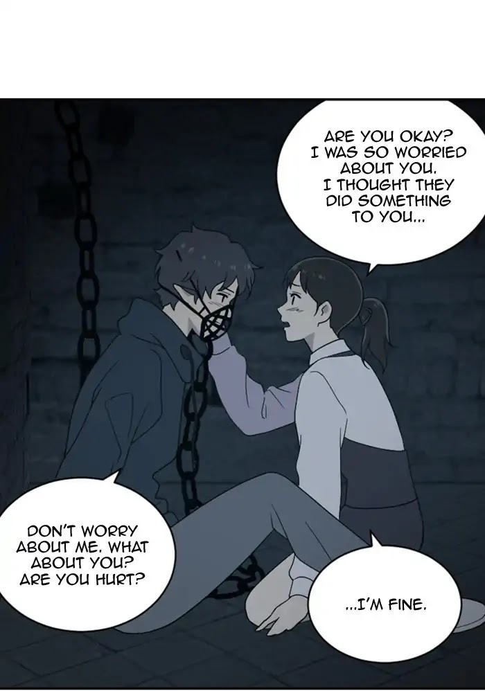 Hana Haru Chapter 98 page 30 - Chapter 98: Chaos (3)