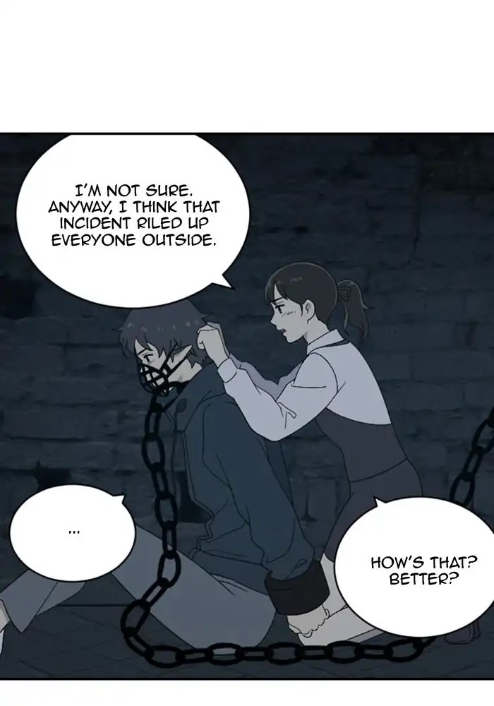 Hana Haru Chapter 98 page 34 - Chapter 98: Chaos (3)