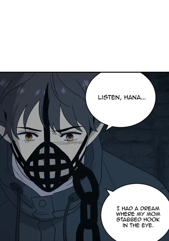 Hana Haru Chapter 98 page 35 - Chapter 98: Chaos (3)