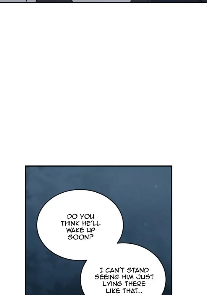 Hana Haru Chapter 98 page 46 - Chapter 98: Chaos (3)