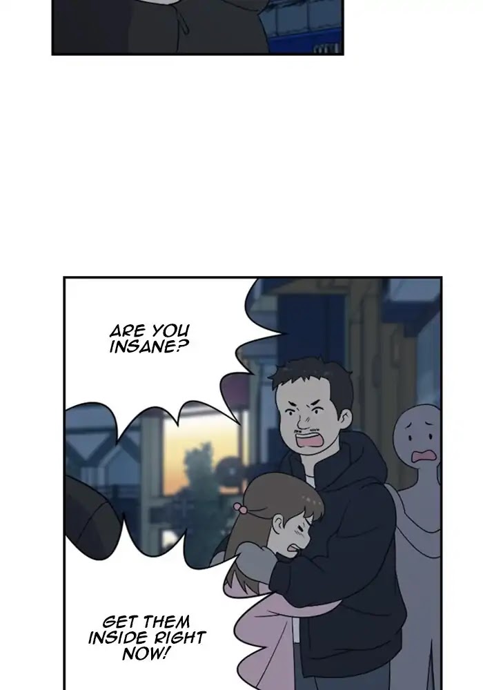 Hana Haru Chapter 98 page 49 - Chapter 98: Chaos (3)