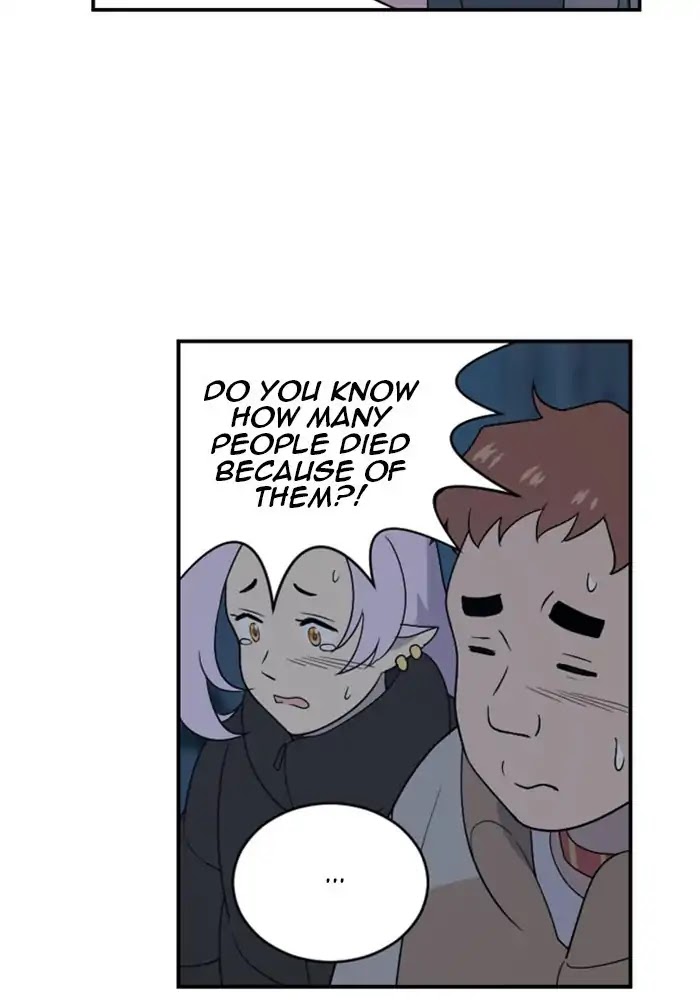 Hana Haru Chapter 98 page 50 - Chapter 98: Chaos (3)