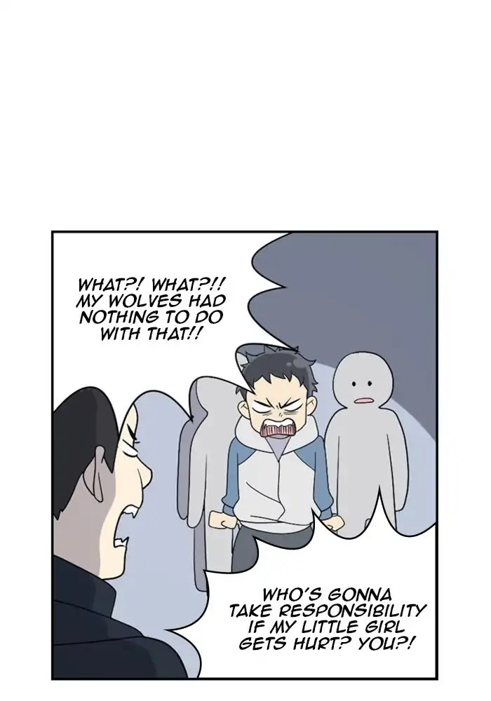 Hana Haru Chapter 98 page 51 - Chapter 98: Chaos (3)