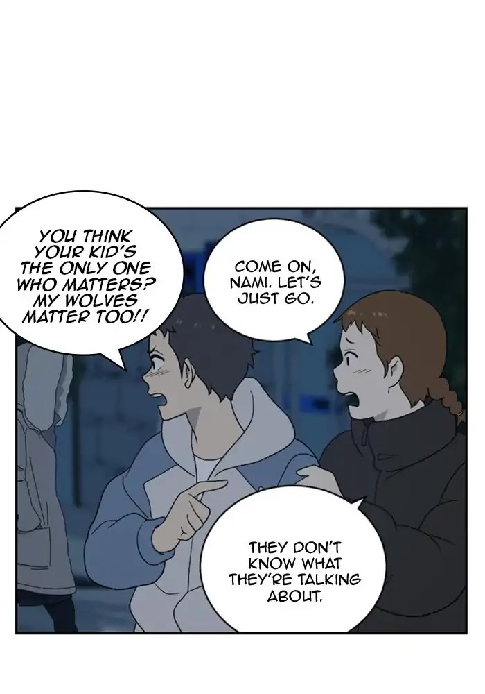 Hana Haru Chapter 98 page 52 - Chapter 98: Chaos (3)
