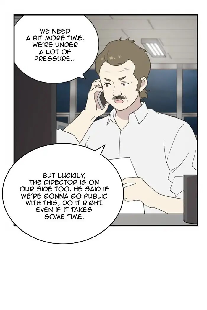 Hana Haru Chapter 98 page 65 - Chapter 98: Chaos (3)