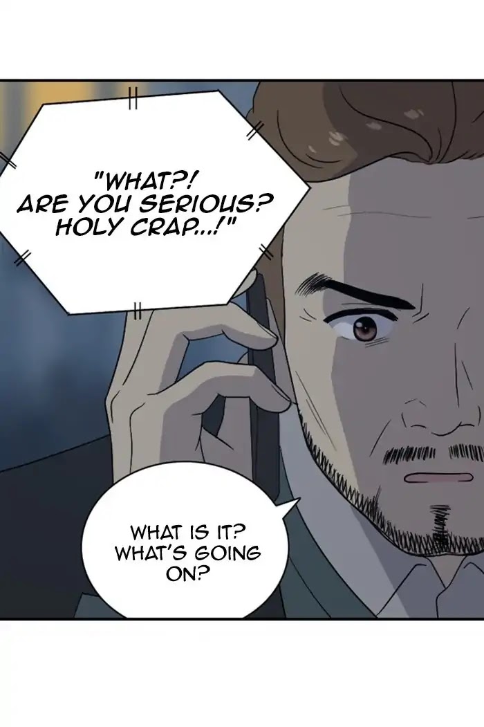 Hana Haru Chapter 98 page 67 - Chapter 98: Chaos (3)