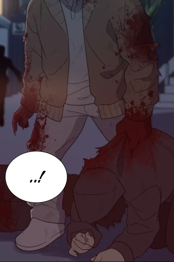Hana Haru Chapter 98 page 72 - Chapter 98: Chaos (3)