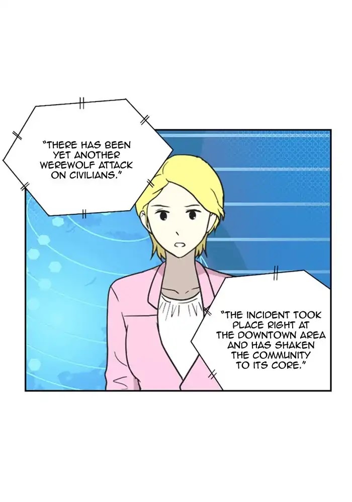 Hana Haru Chapter 99 page 1 - Chapter 99: Chaos (4)