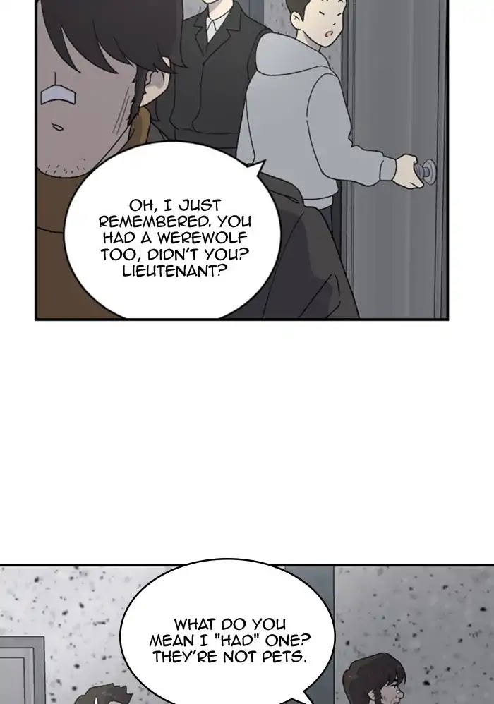 Hana Haru Chapter 99 page 15 - Chapter 99: Chaos (4)