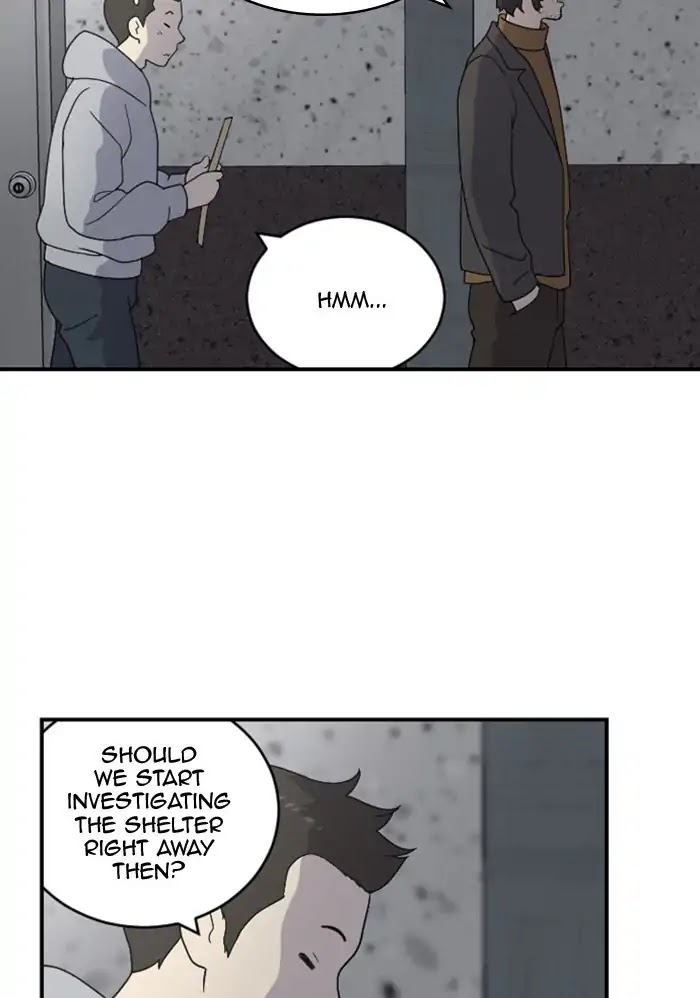 Hana Haru Chapter 99 page 16 - Chapter 99: Chaos (4)