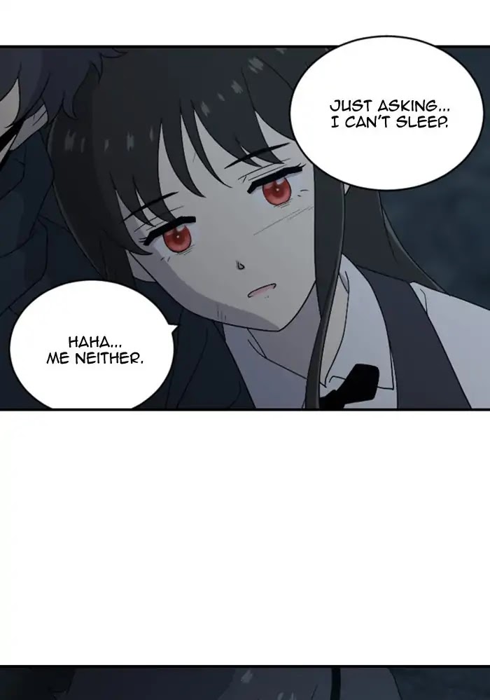 Hana Haru Chapter 99 page 26 - Chapter 99: Chaos (4)