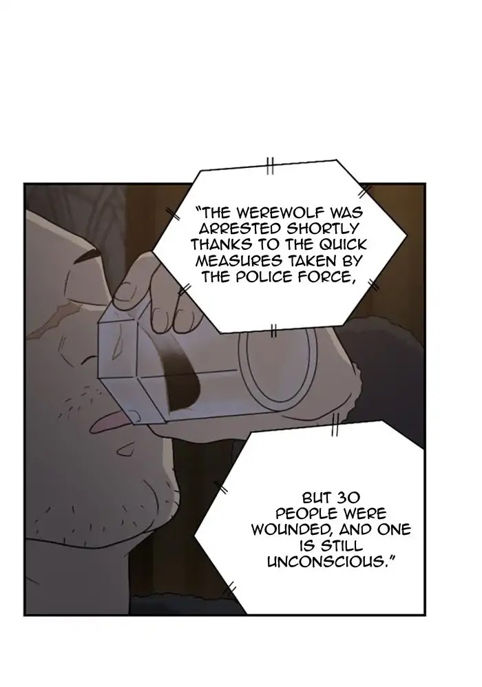 Hana Haru Chapter 99 page 3 - Chapter 99: Chaos (4)