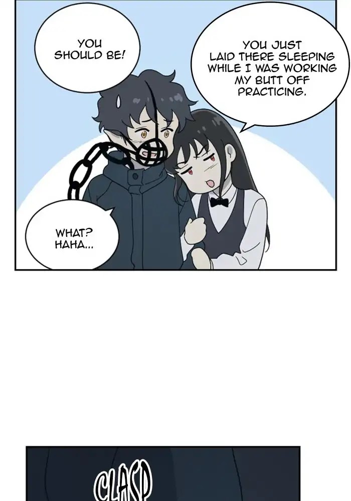 Hana Haru Chapter 99 page 34 - Chapter 99: Chaos (4)
