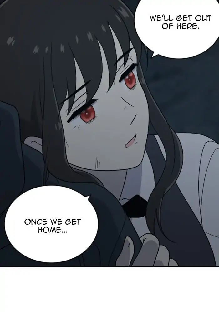Hana Haru Chapter 99 page 36 - Chapter 99: Chaos (4)