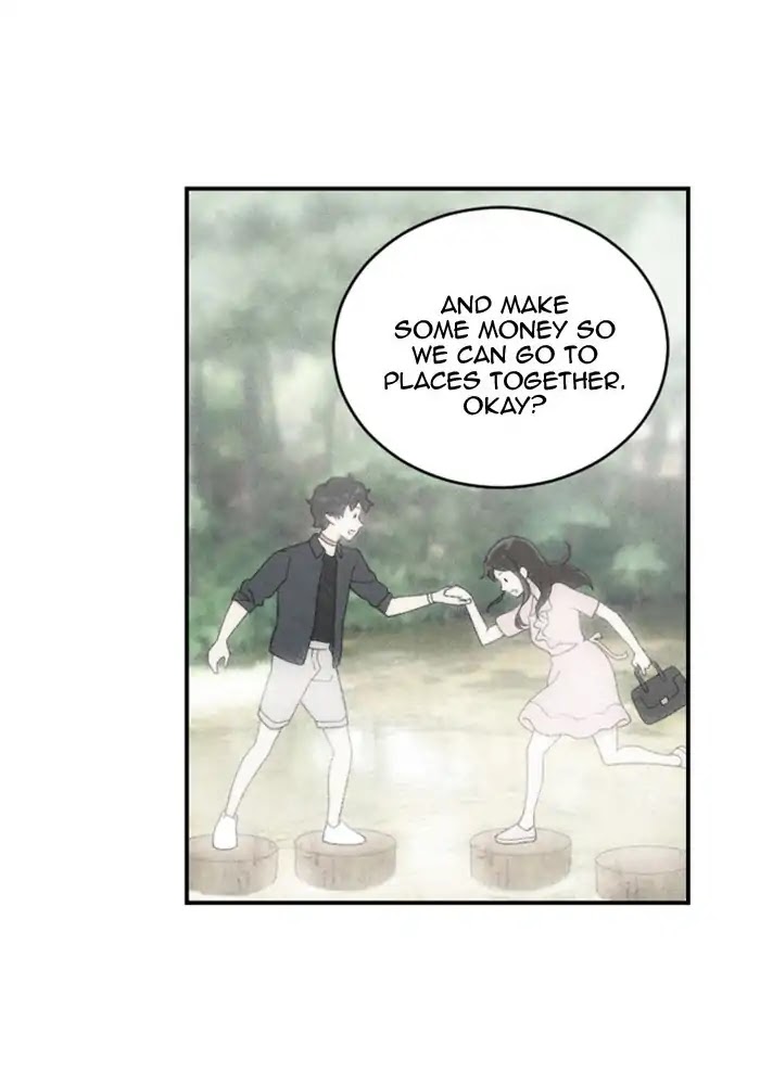 Hana Haru Chapter 99 page 39 - Chapter 99: Chaos (4)
