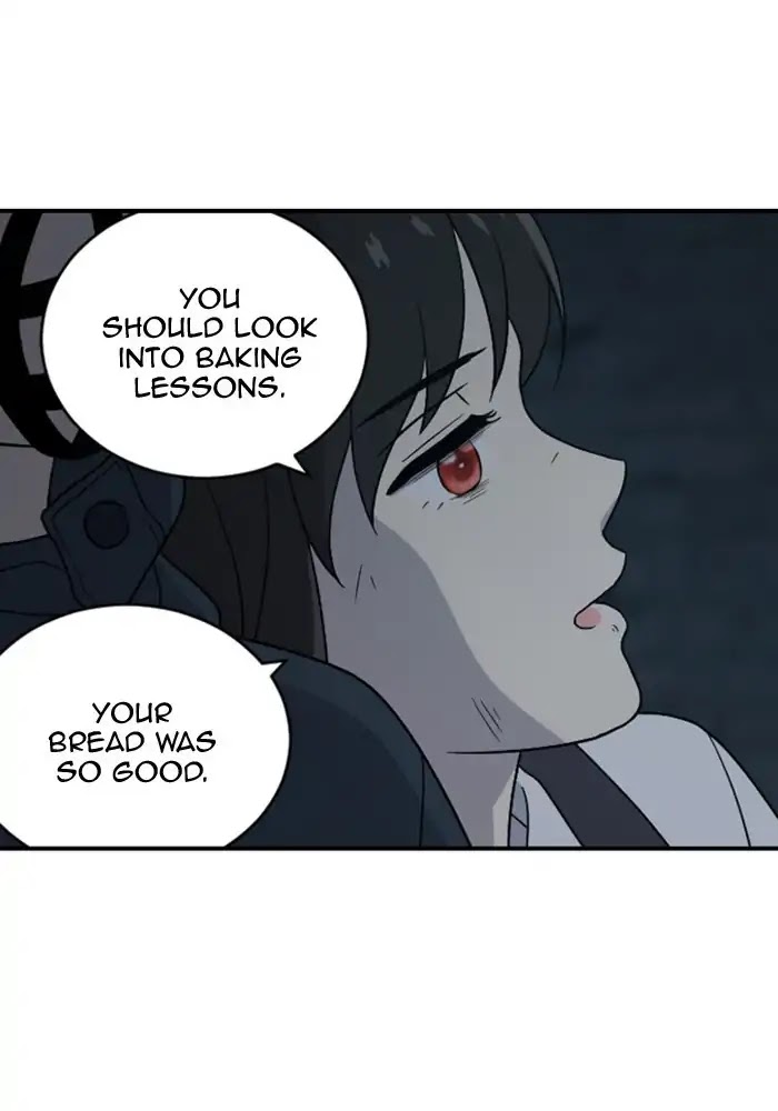 Hana Haru Chapter 99 page 40 - Chapter 99: Chaos (4)
