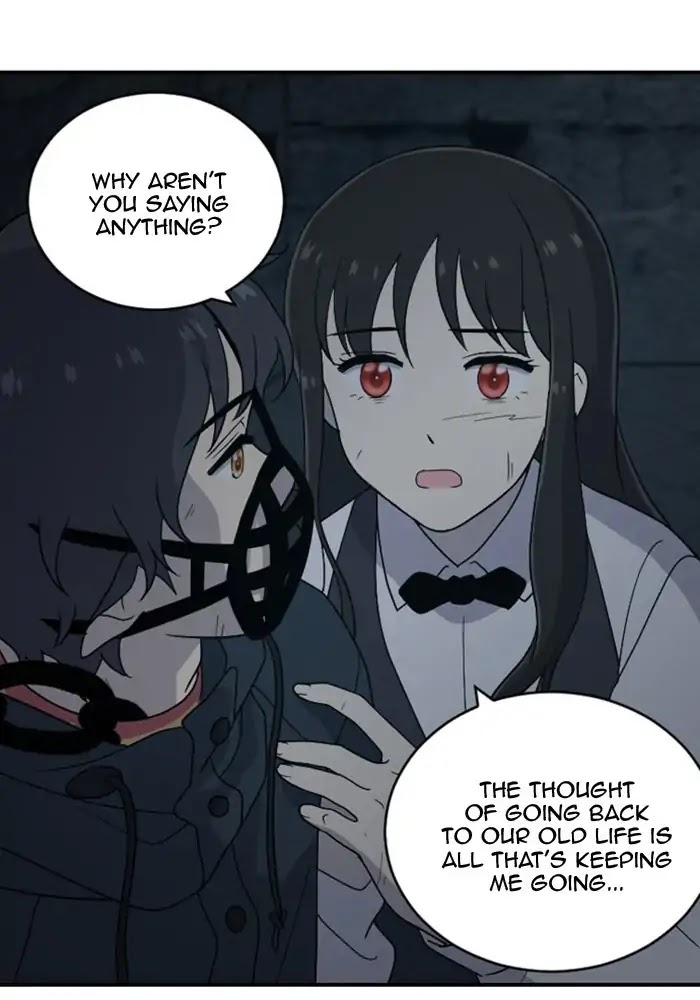 Hana Haru Chapter 99 page 42 - Chapter 99: Chaos (4)