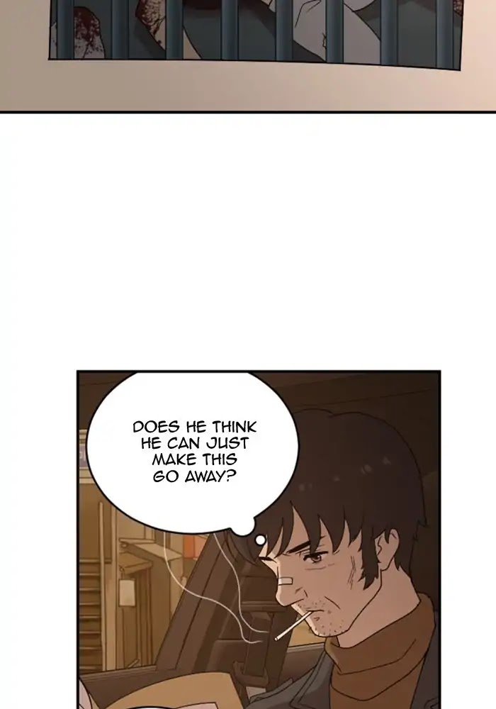 Hana Haru Chapter 99 page 54 - Chapter 99: Chaos (4)