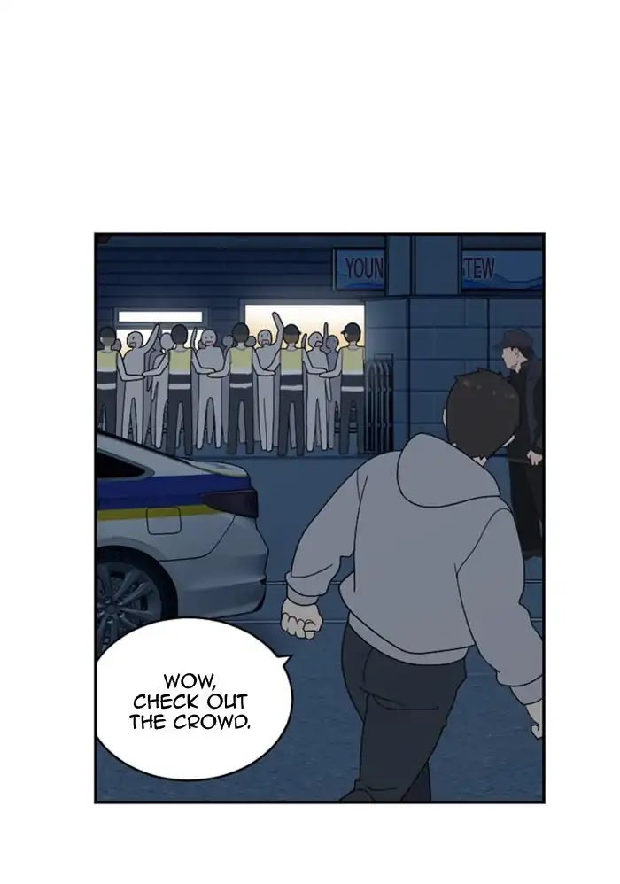 Hana Haru Chapter 99 page 6 - Chapter 99: Chaos (4)