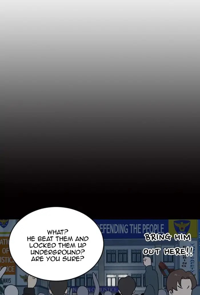 Hana Haru Chapter 99 page 64 - Chapter 99: Chaos (4)
