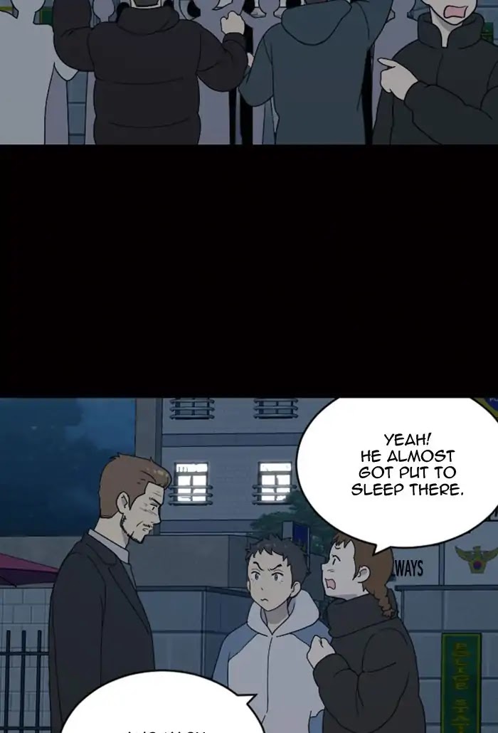 Hana Haru Chapter 99 page 65 - Chapter 99: Chaos (4)