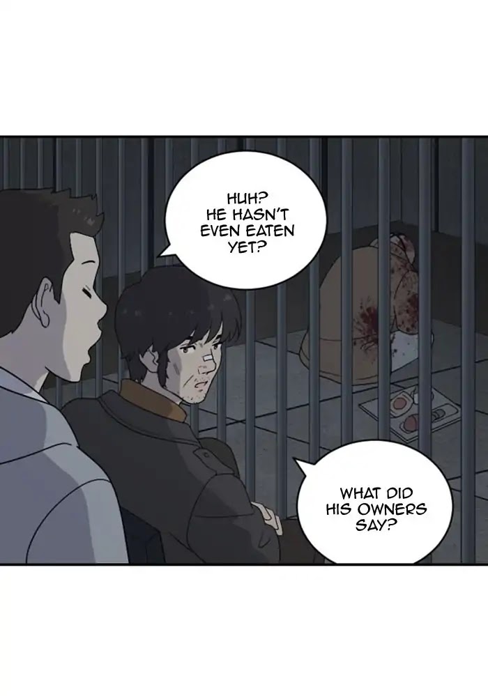Hana Haru Chapter 99 page 8 - Chapter 99: Chaos (4)