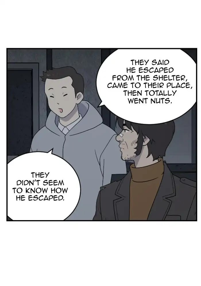 Hana Haru Chapter 99 page 9 - Chapter 99: Chaos (4)