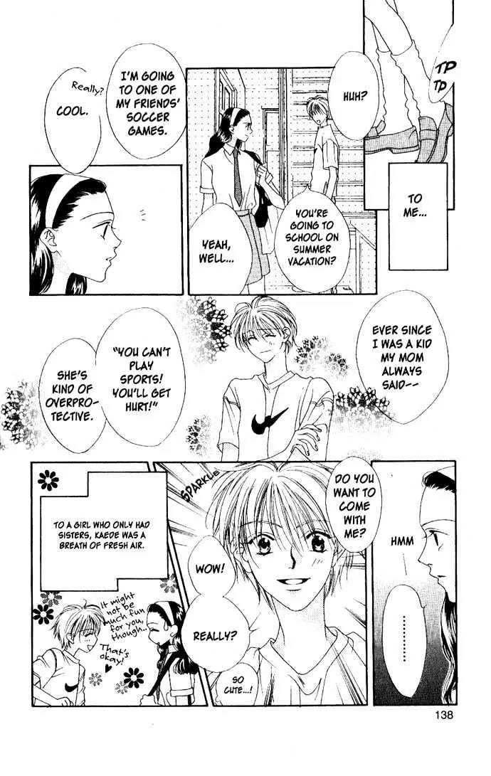 Hana Kimi Chapter 0 page 10 - Chapter 0