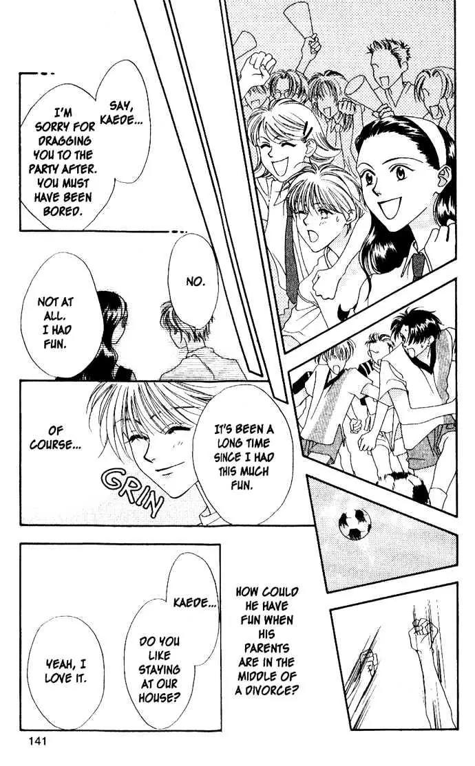 Hana Kimi Chapter 0 page 13 - Chapter 0