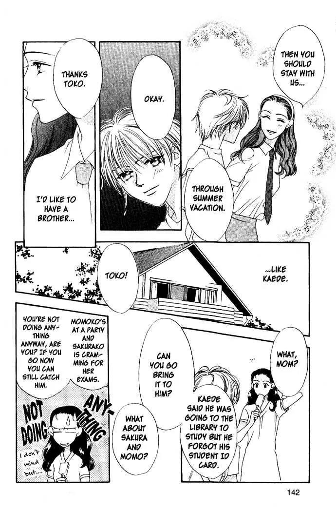 Hana Kimi Chapter 0 page 14 - Chapter 0