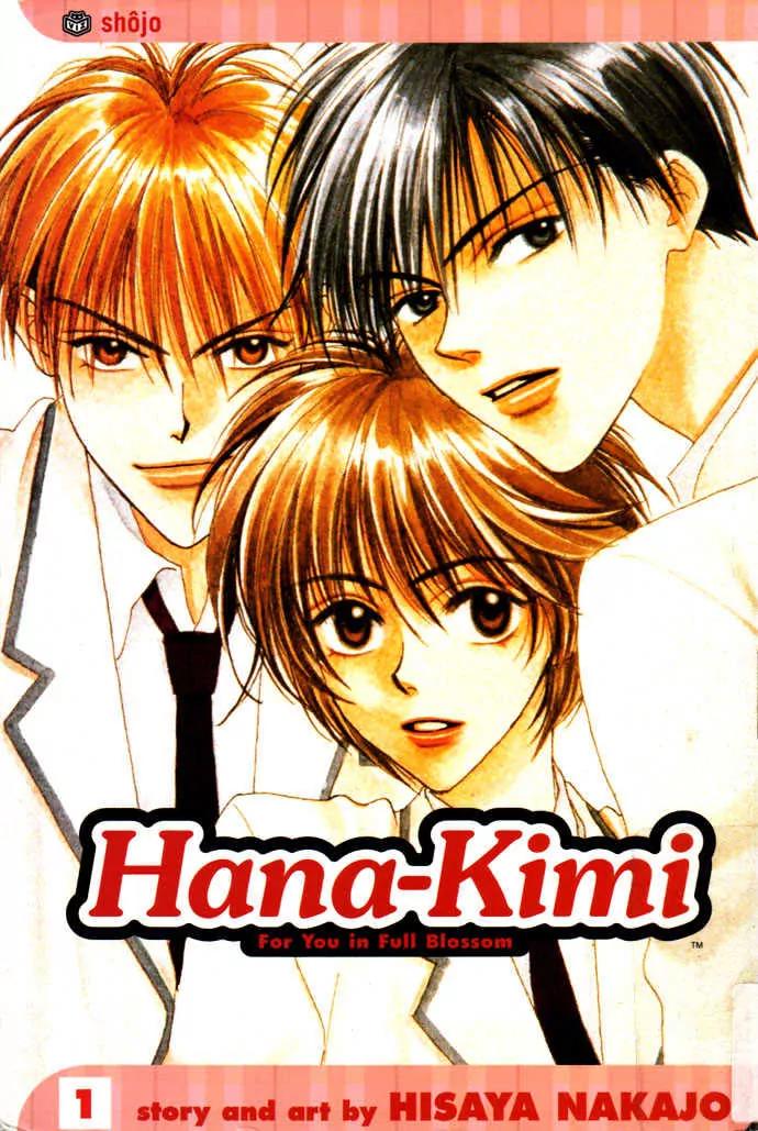 Hana Kimi Chapter 0 page 2 - Chapter 0