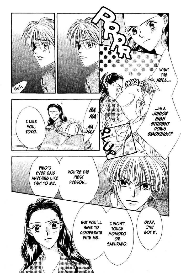 Hana Kimi Chapter 0 page 21 - Chapter 0