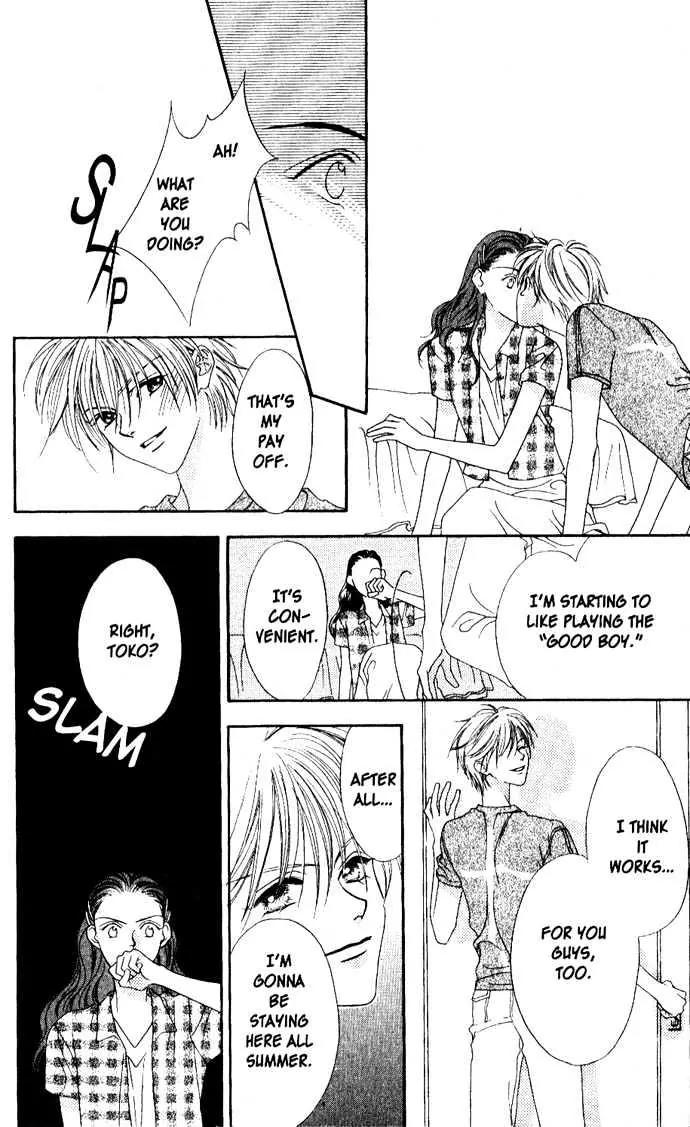 Hana Kimi Chapter 0 page 22 - Chapter 0
