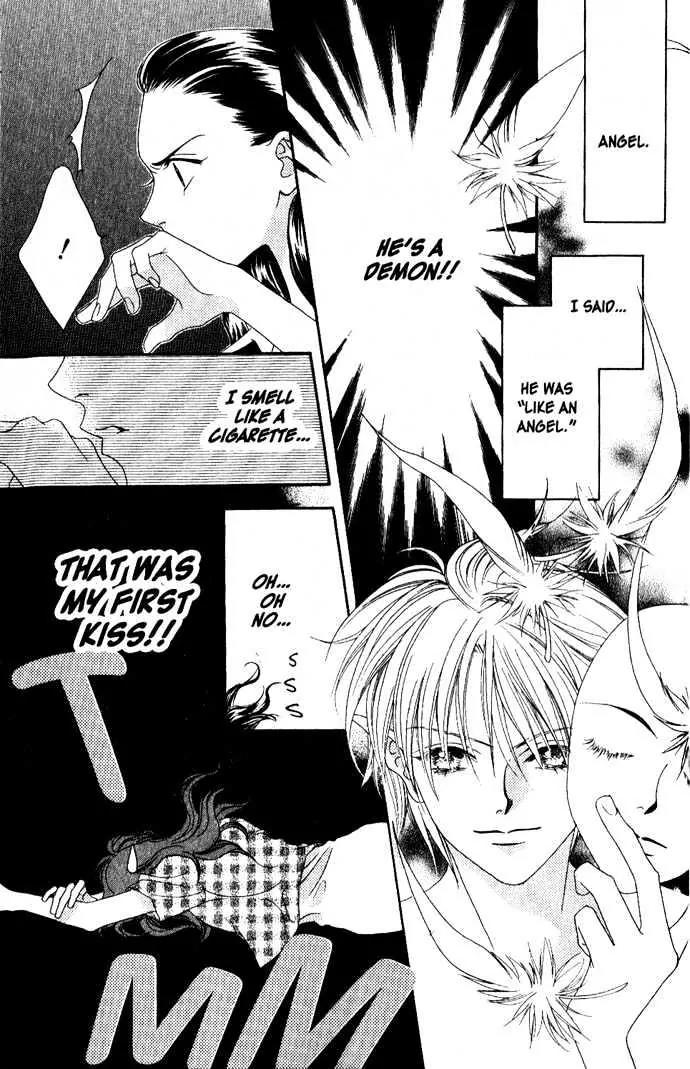 Hana Kimi Chapter 0 page 23 - Chapter 0