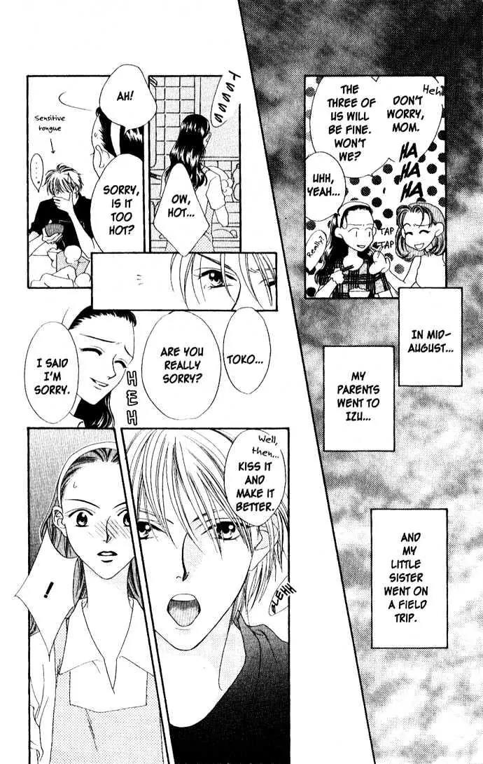 Hana Kimi Chapter 0 page 28 - Chapter 0